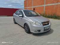 Chevrolet Aveo 2008 1.4 16V