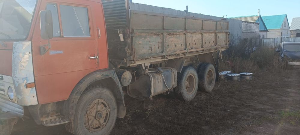 Продам камаз колхоз