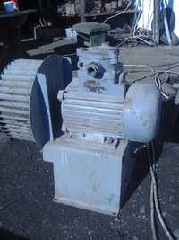 ventilator cu motor de 380 v
