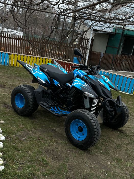 vand atv triton acces