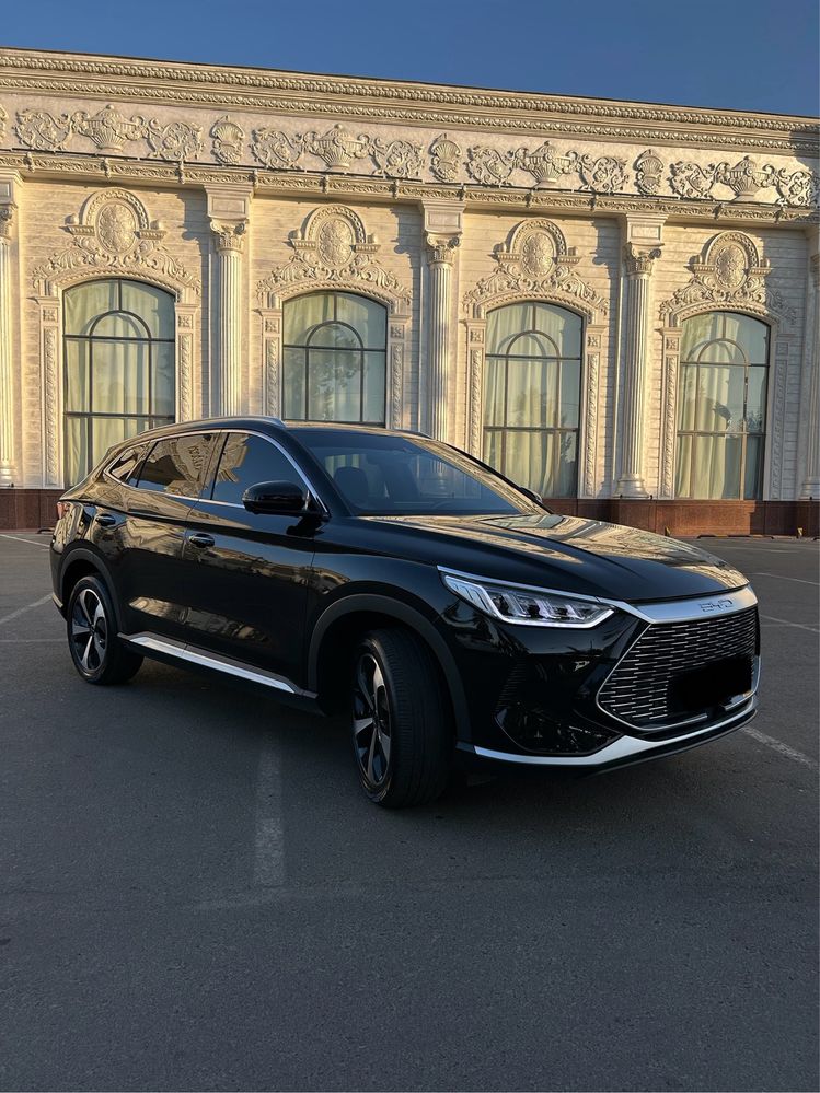 BYD song plus gibrid sotiladi 2023
