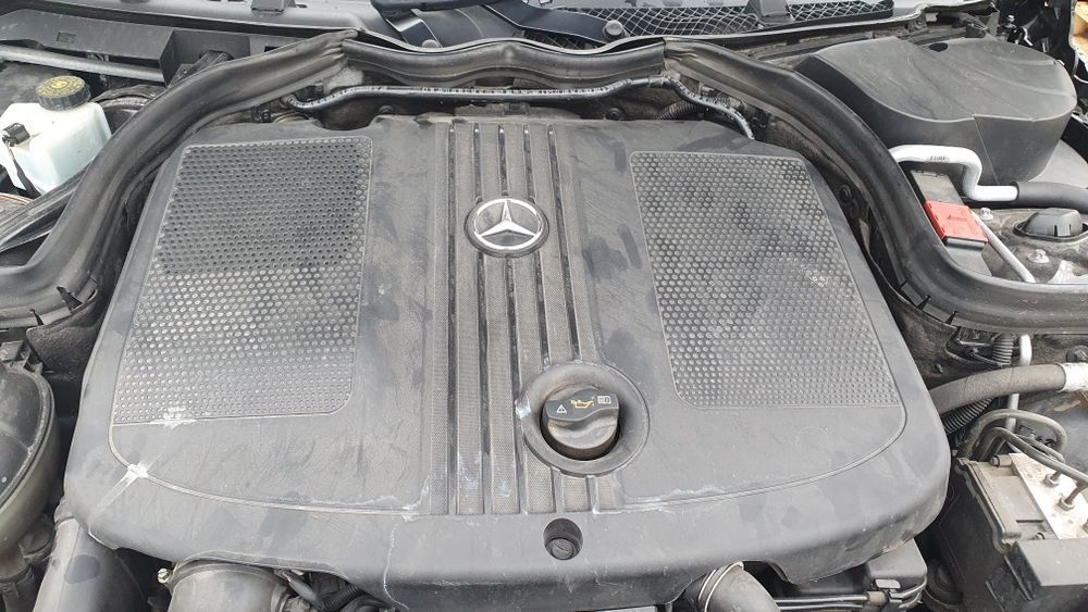 Set radiatoare radiator apa ulei clima AC Mercedes W204 C250 C220