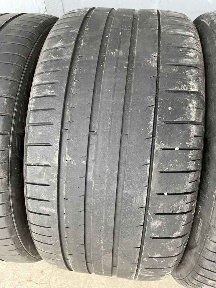 4 бр. летни гуми 275/45/21 и 315/40/21 Pirelli DOT 5020/0121 4,5/3,5 m