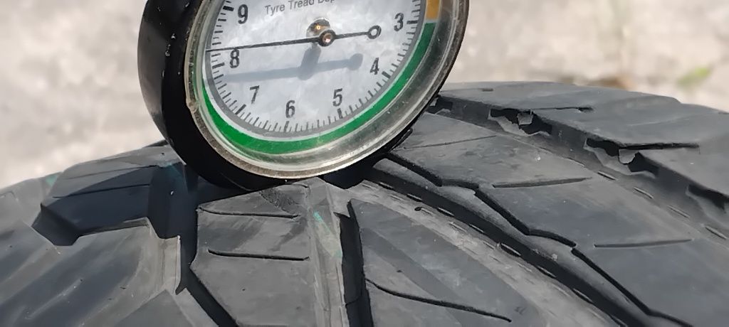 Гуми 175 65 14 Унироял UNIROYAL 2 броя. Нов внос. Не са нови!