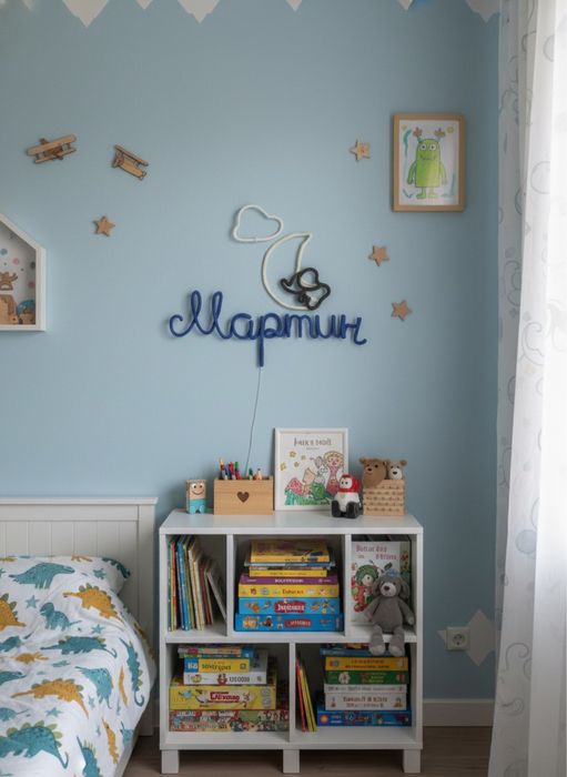 Декор для детской, подарок