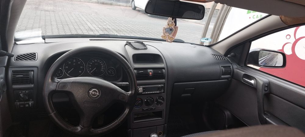 Opel Astra G - 2004