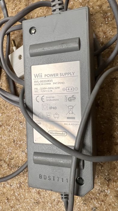 Consola Nintendo Wii