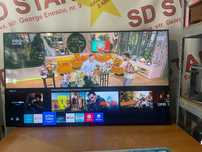 Televizor Smart 4K Crystal UHD Samsung UE55TU7005 /140cm Garantie2 ani