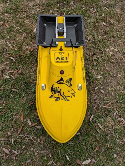 Шуменска лодка на 6 риболова