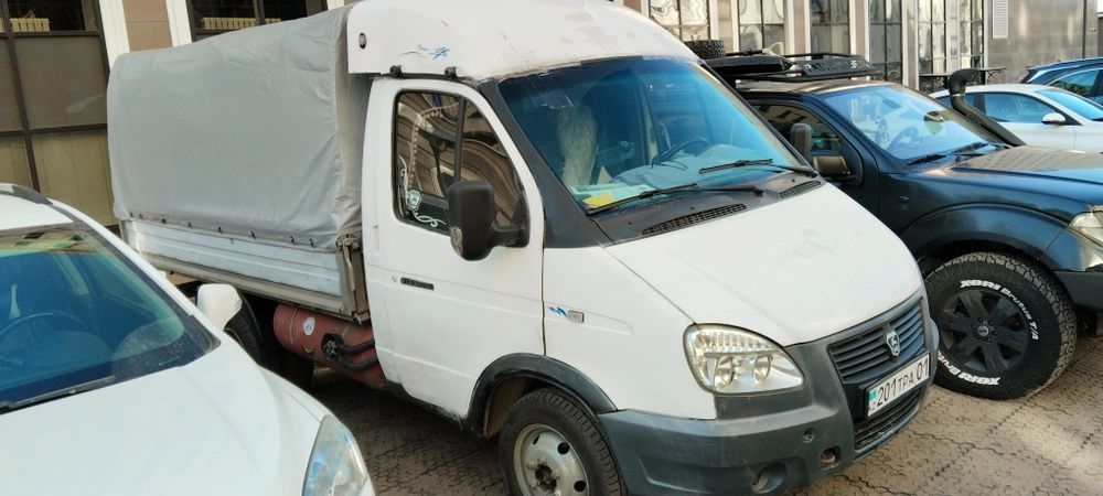 Продам газель в хорошем состоянии.