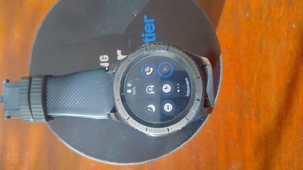 Smartwatch Samsung S3 Frontier