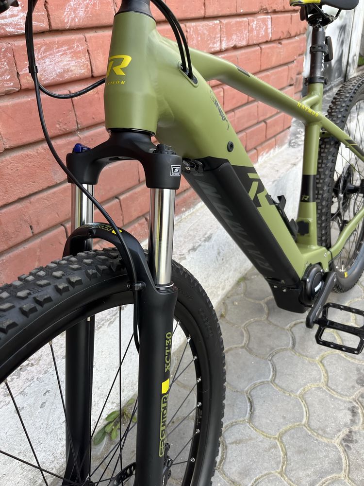 Bicicleta electrica roti 29 yamaha