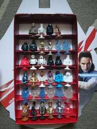 Star Popz Star Wars Colectie completa 34 figurine si Album inclus