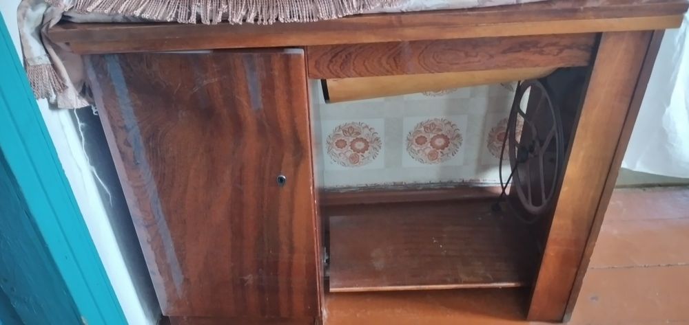 Швейная машинка ссср