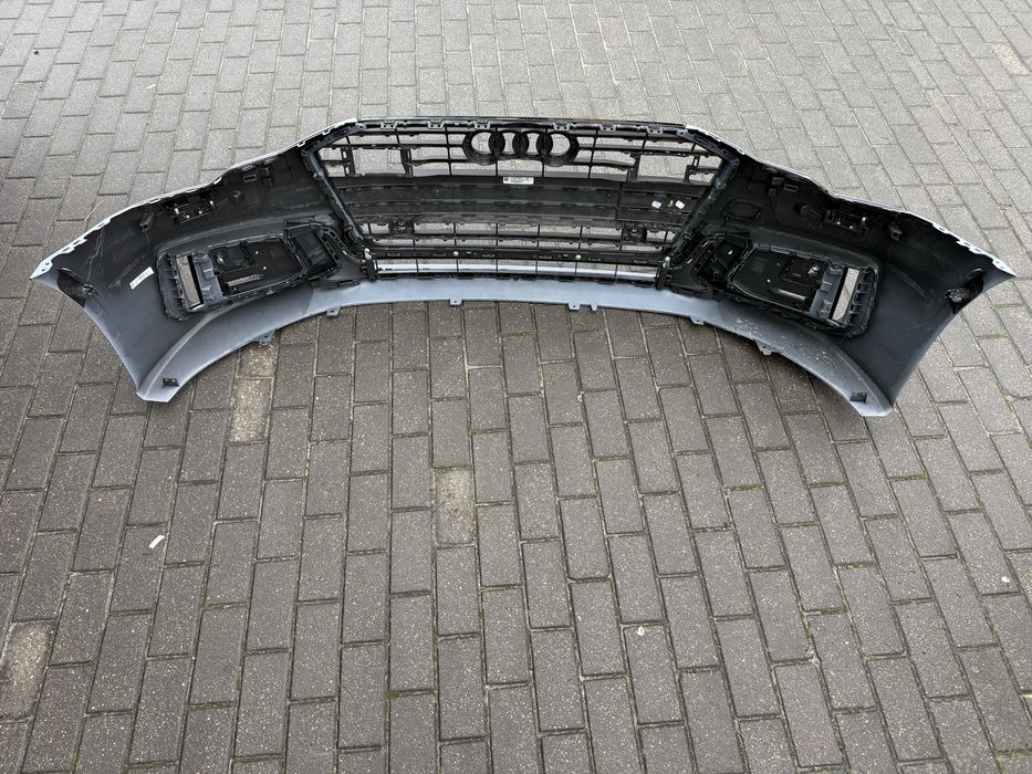 Vand Bara fata Audi A8 C8 4K S-lin+grila 2xRadar+ Park assist+senzori