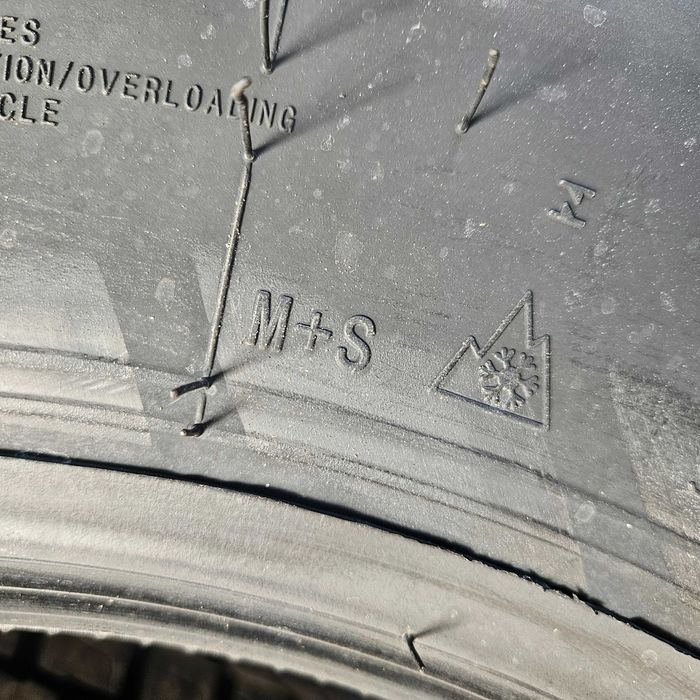 Нови товарни гуми 315/80R22.5 SUNFULL HF638 156/152L 20PR 516лв. с ДДС