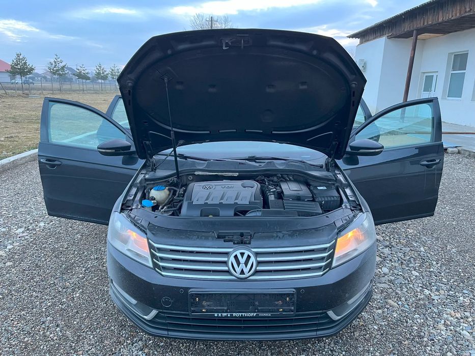 Volkswagen Passat Stare buna de functionare, inspectie / revizii regulate!!!