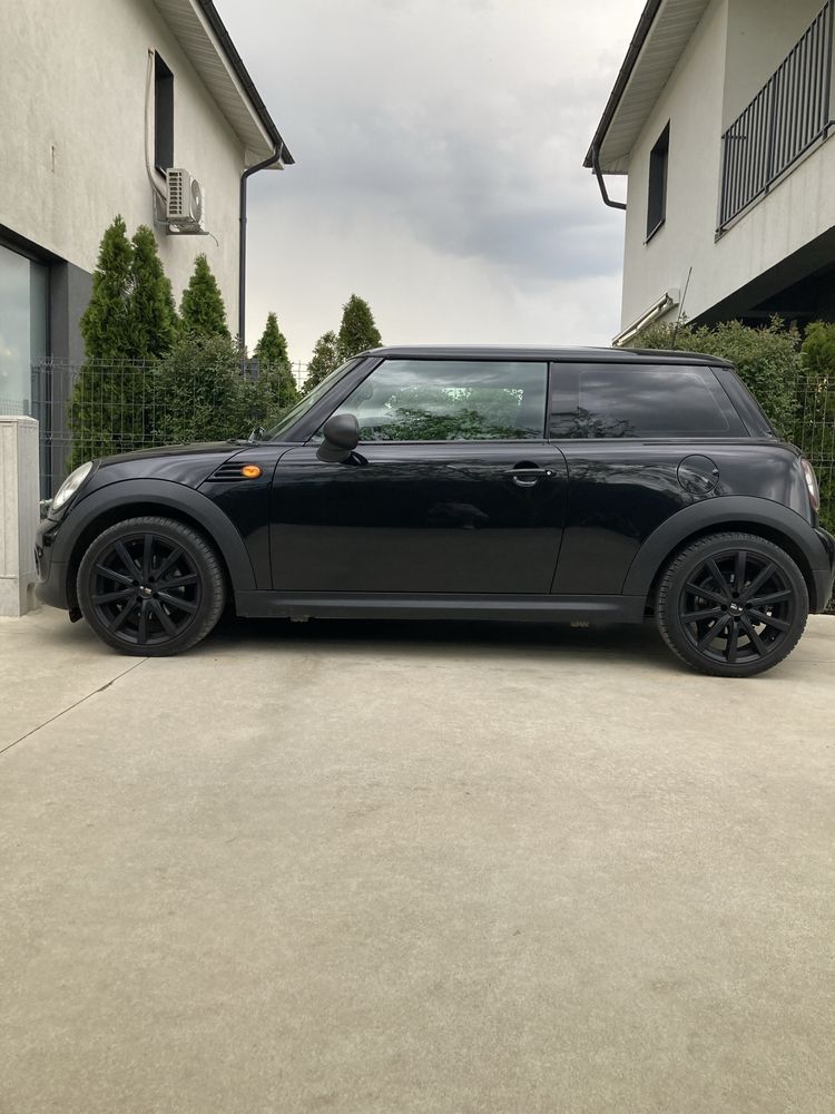 Mini Cooper Mini One R56