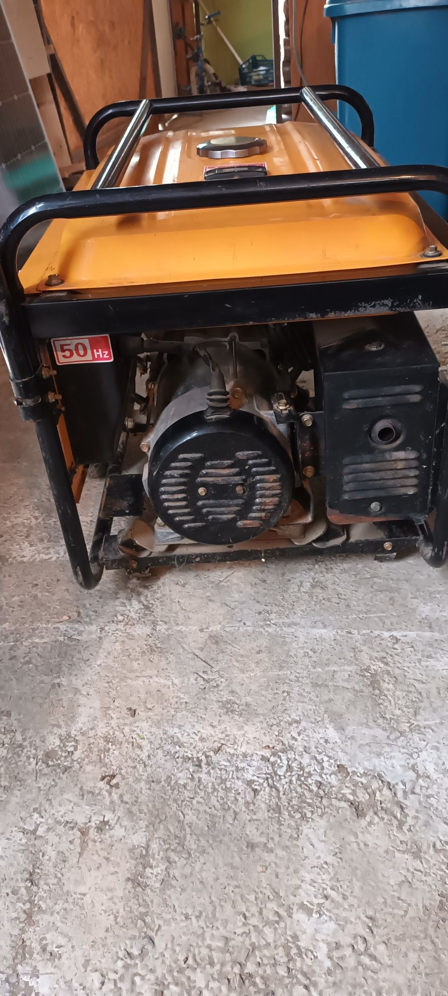 Generator visoli 6,5kw