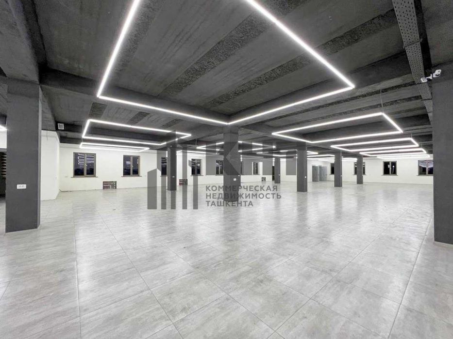 Срочно !!! Аренда помещения 800м2 вдоль главной дороги ЕВРО РЕМОНТ