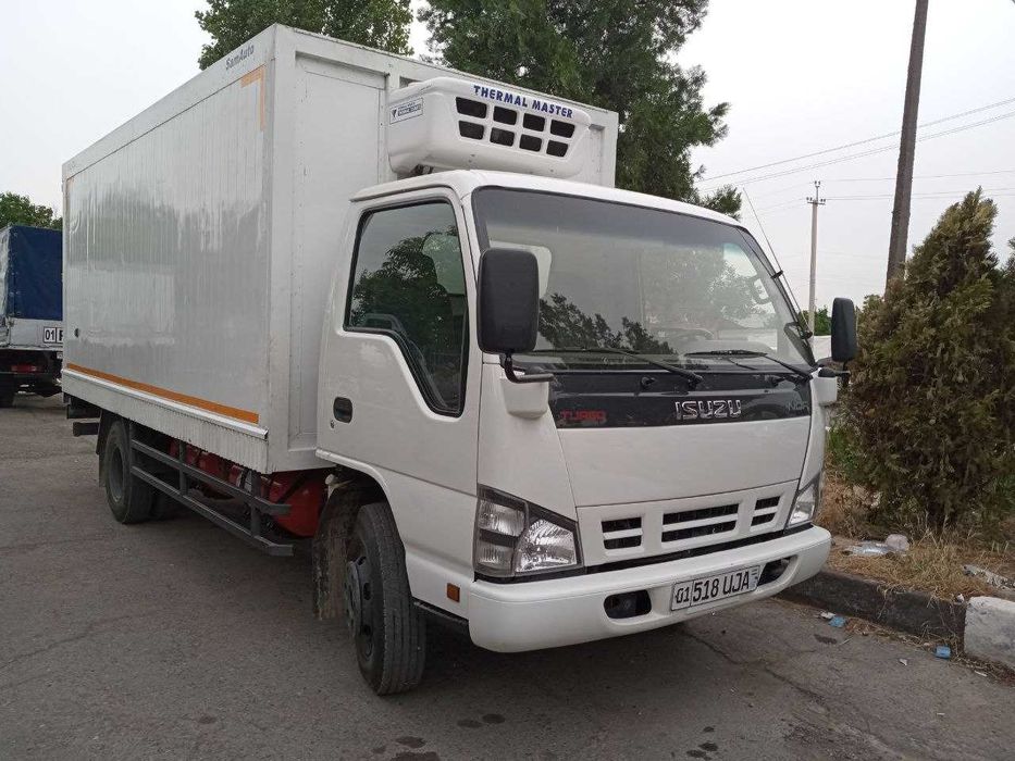 Грузоперевозка в температурном режиме по всему Узбекистан