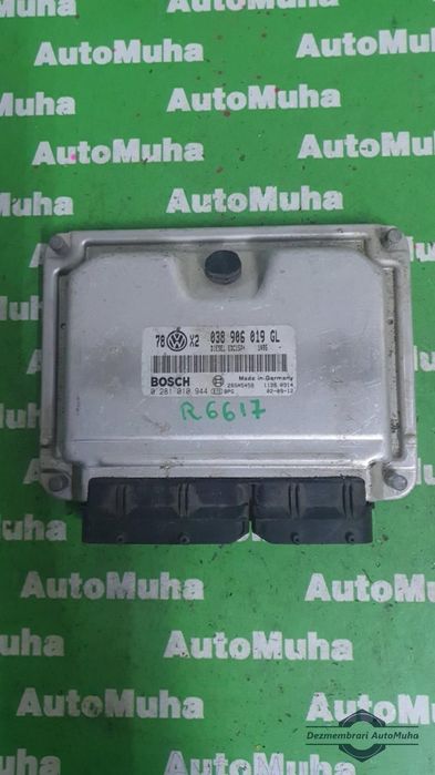 Calculator ecu Volkswagen Passat B5 1996-2005 0281010944