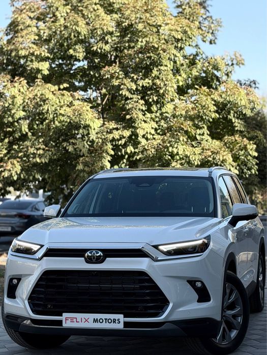 Toyota Grand Highlander Limited (HYBRID)