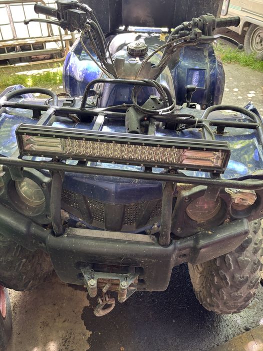 ATV HISUN 450 defect,pt piese