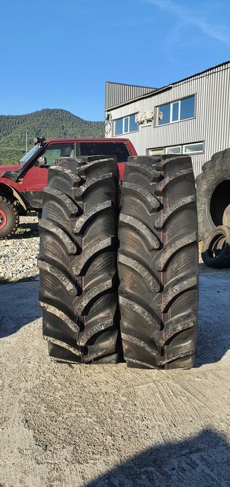 ozka 420/85R28 radiale, cauciucuri ramforsate de utilaje grele QZXN