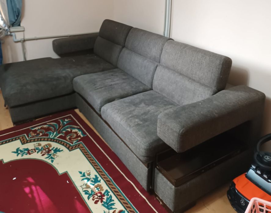 Диван бу состояние нормально