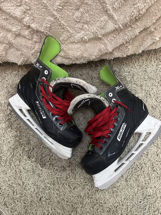 Коньки Bauer Xls
