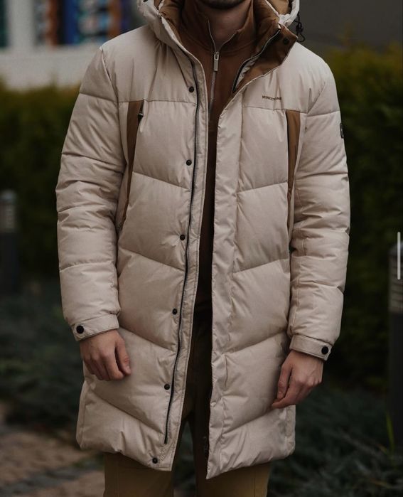 Minestone куртка зимняя