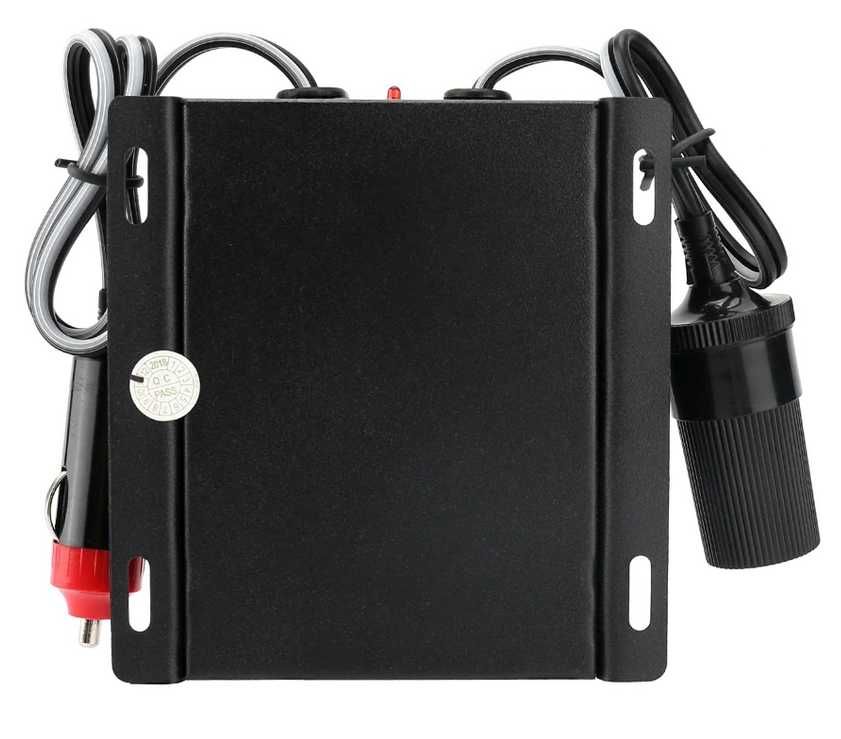 Конвертор 24V-12V 20A