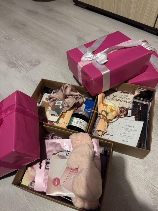 Ръчно изработени книжни кутии