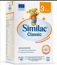 Симилак Классик 3 и Similac Classic 4 в наличии