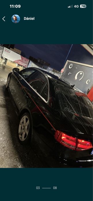 Audi a4b8 2009 stare foarte bine cutie automa