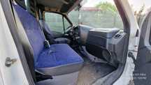 Iveco abrollkipper