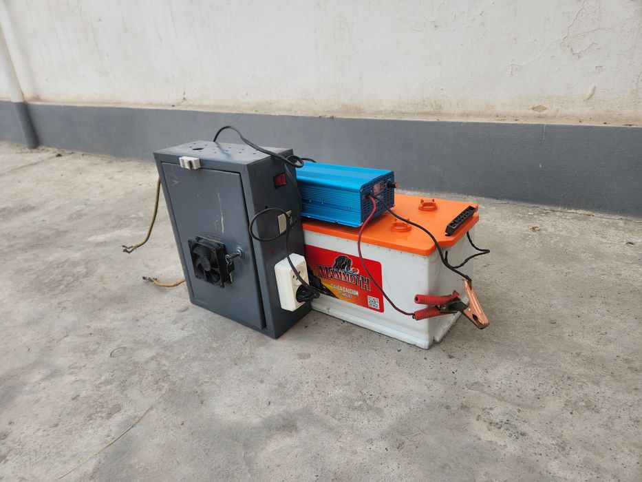 Invertor komplekt