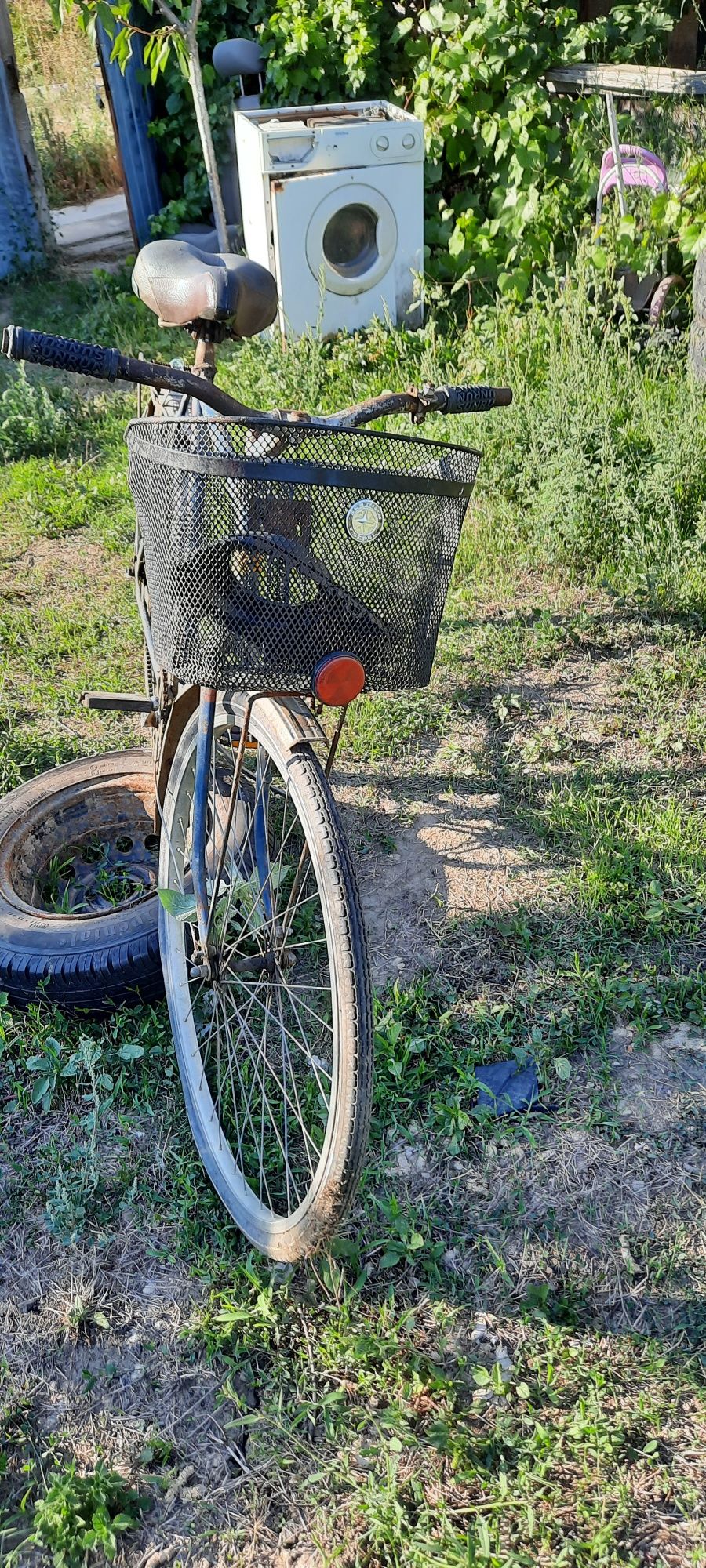 Bicicleta Barbati