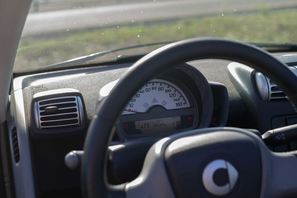 Smart ForTwo 451 Cabrio 2008