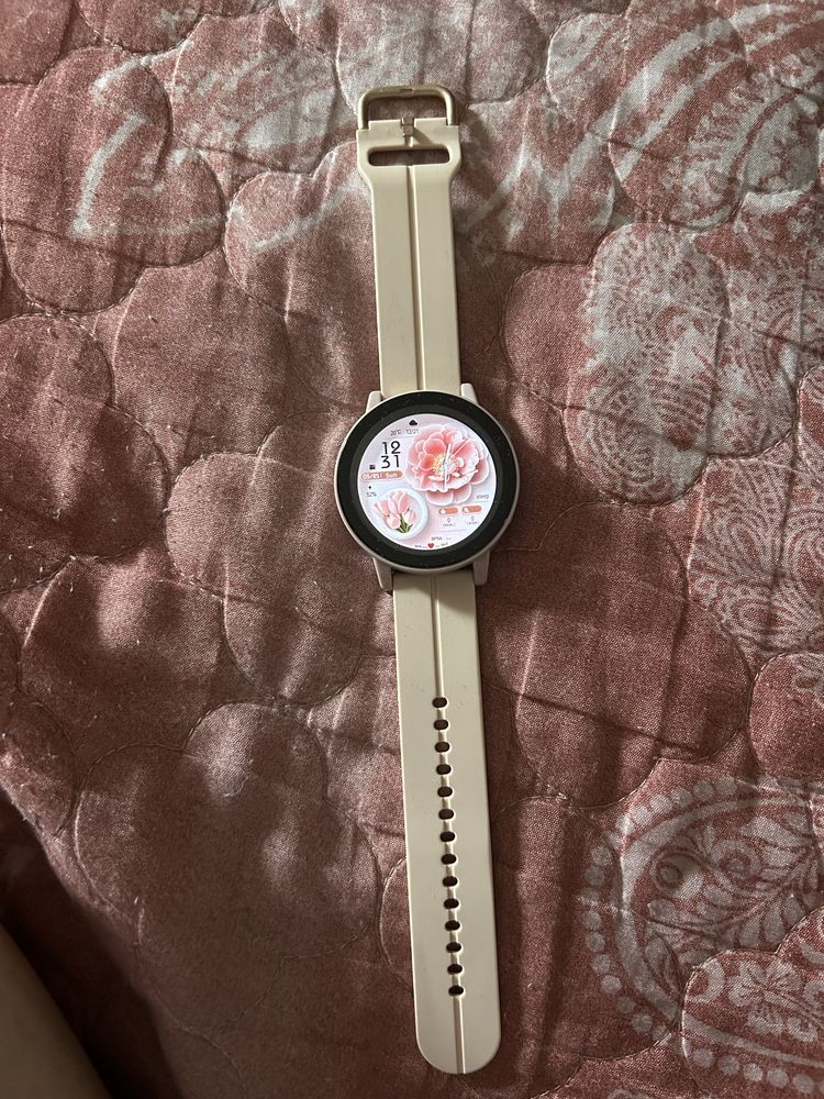 HUAWEI WATCH GT3 42mm Light Gold Milanese Strap