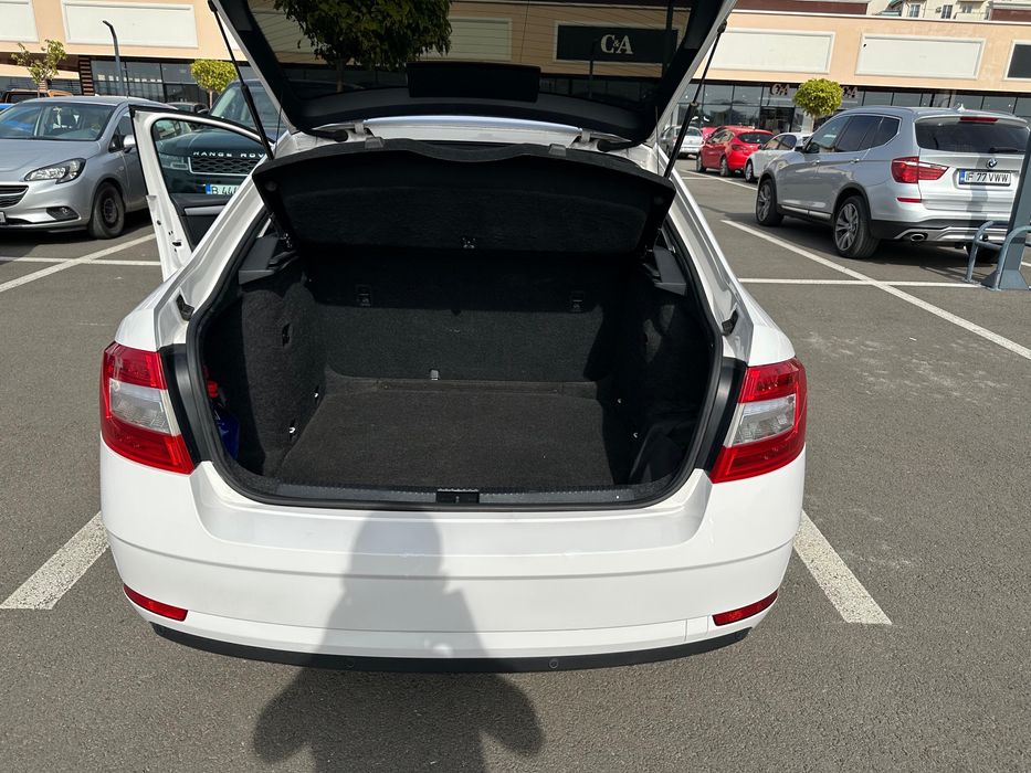 Skoda Octavia 3