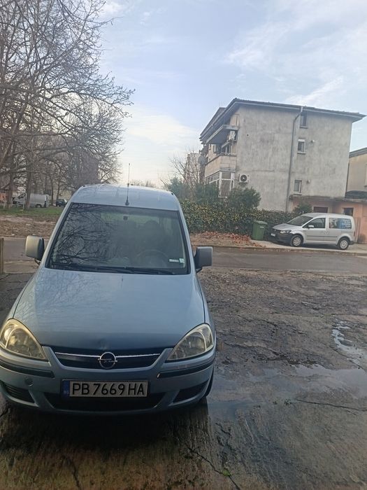 Opei Combo 1.6 metam 2009g