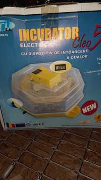 Incubator electric pentru oua, Cleo 5DTH