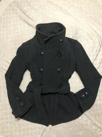 Пальто Zara basic