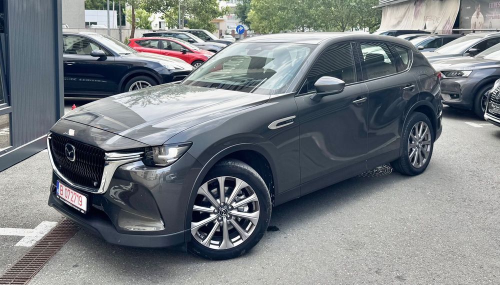 Mazda CX-60