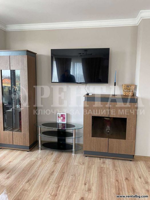 Нова оферта! Двустаен Обзаведен до Гребна база!