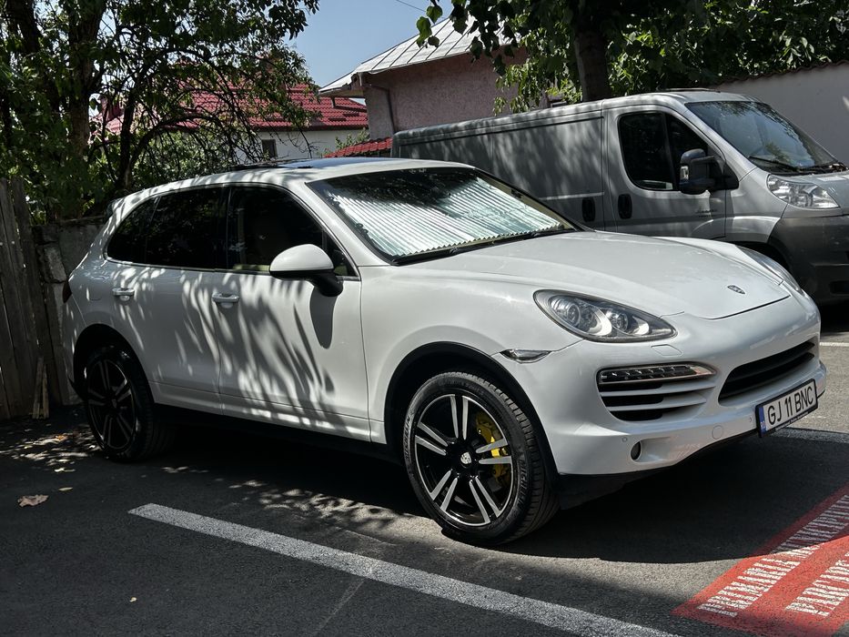 Porsche Cayenne IMPECABIL - SUV Premium 4x4