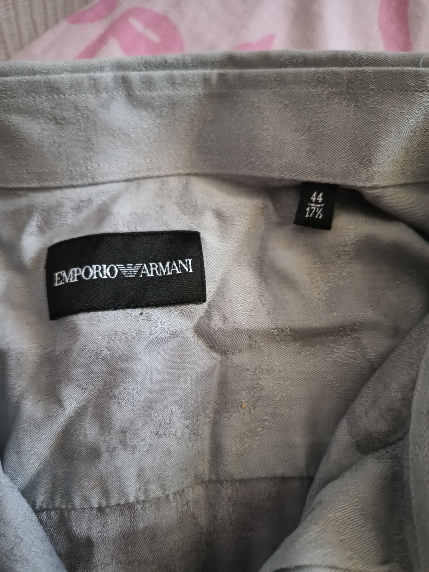 Cămașă Emporio Armani