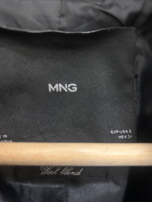 MANGO дамско палто